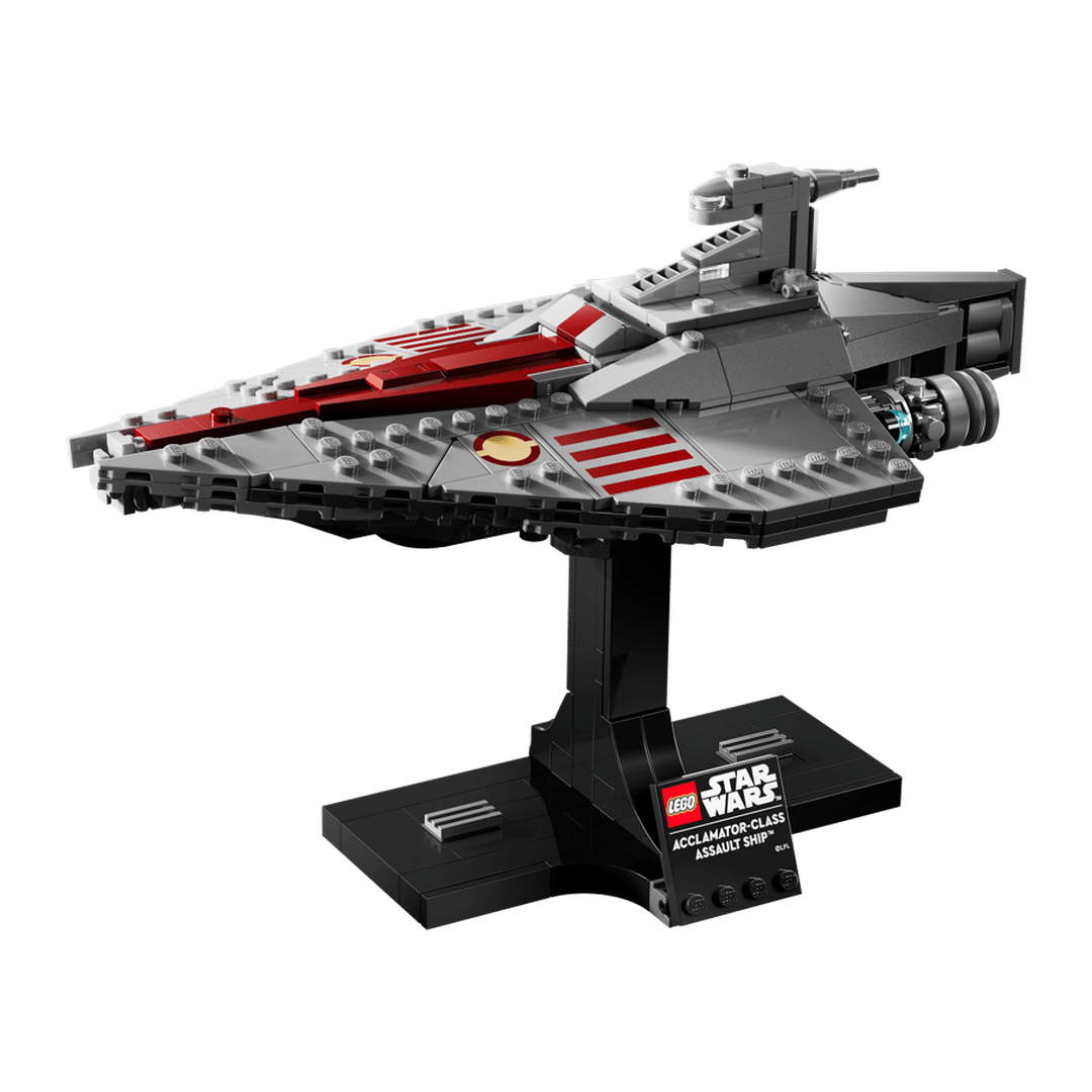 Lego | Acclamator Class Assault Ship 75404