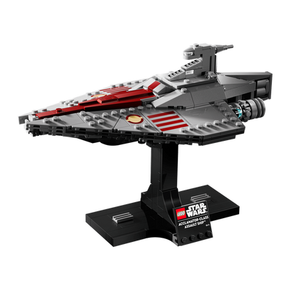 Lego | Acclamator Class Assault Ship 75404