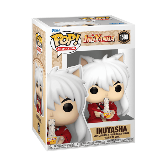 , Funko Pop Inuyasha #1590