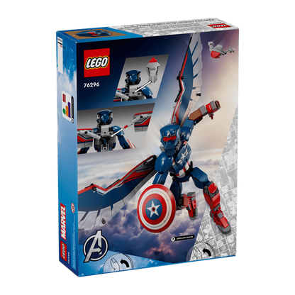 Lego | Marvel Captain America - 76296