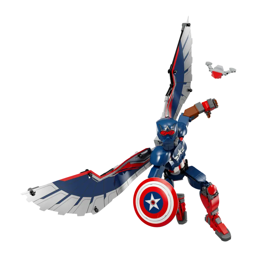 Lego | Marvel Captain America - 76296