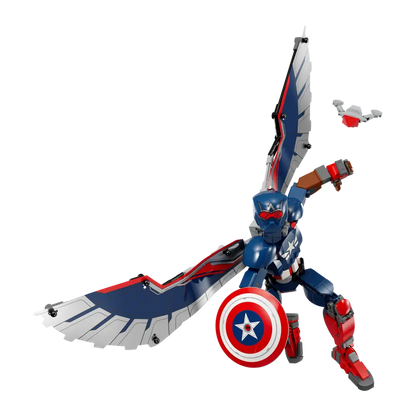 Lego | Marvel Captain America - 76296