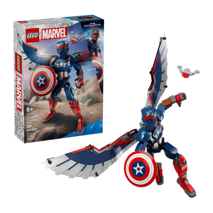 Lego | Marvel Captain America - 76296