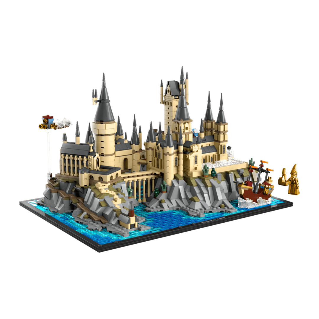 Lego | Hogwarts Castle And Grounds - 76419