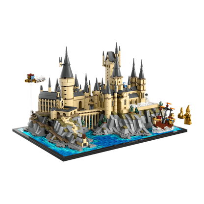 Lego | Hogwarts Castle And Grounds - 76419