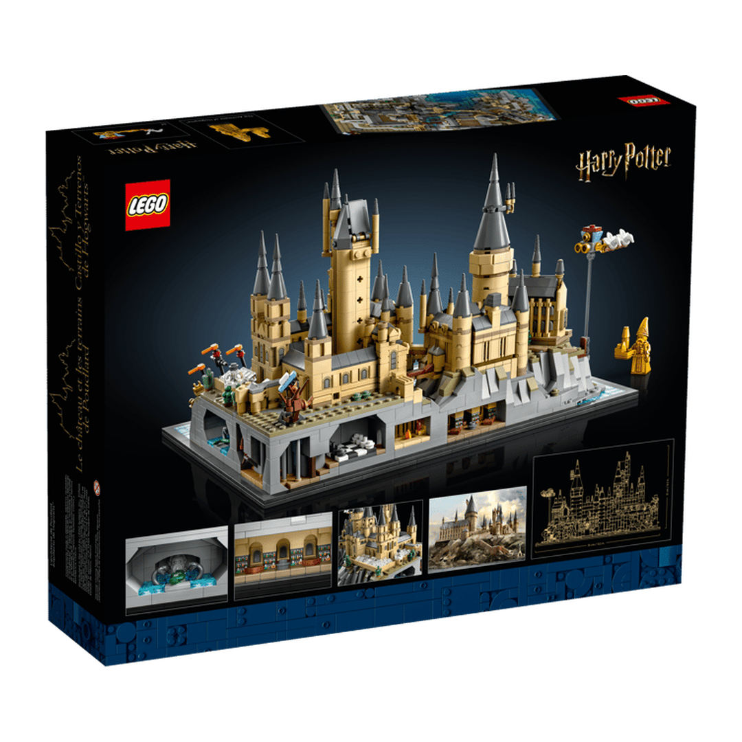 Lego | Hogwarts Castle And Grounds - 76419