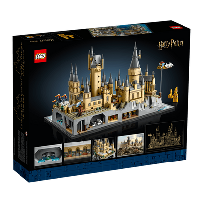 Lego | Hogwarts Castle And Grounds - 76419