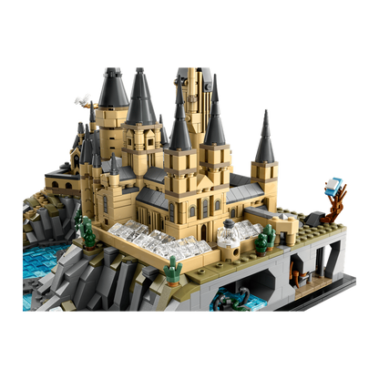 Lego | Hogwarts Castle And Grounds - 76419