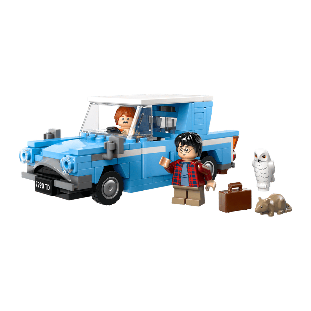 LEGO | Harry Potter Enchanted Flying Ford Anglia - 76424