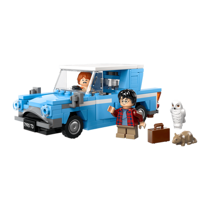 LEGO | Harry Potter Enchanted Flying Ford Anglia - 76424