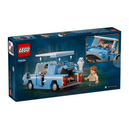 LEGO | Harry Potter Enchanted Flying Ford Anglia - 76424