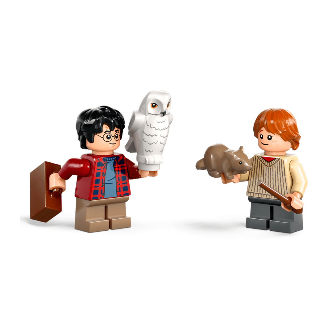 LEGO | Harry Potter Enchanted Flying Ford Anglia - 76424