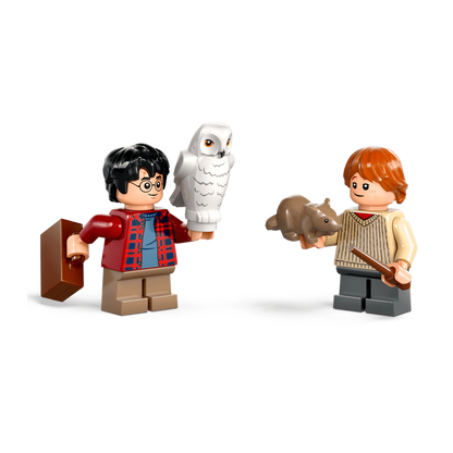 LEGO | Harry Potter Enchanted Flying Ford Anglia - 76424