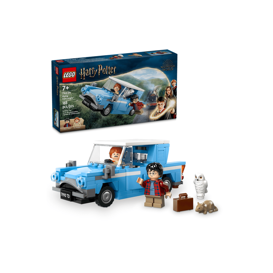 LEGO | Harry Potter Enchanted Flying Ford Anglia - 76424