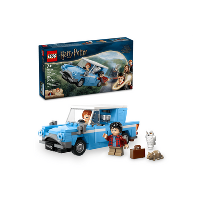 LEGO | Harry Potter Enchanted Flying Ford Anglia - 76424
