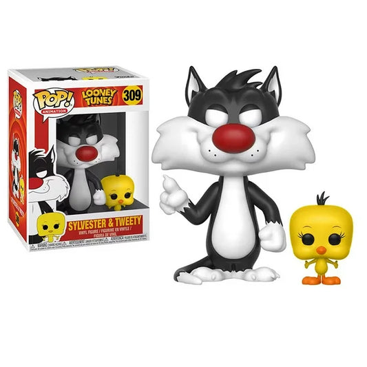 Funko Pop! | Sylvester & Tweety #309