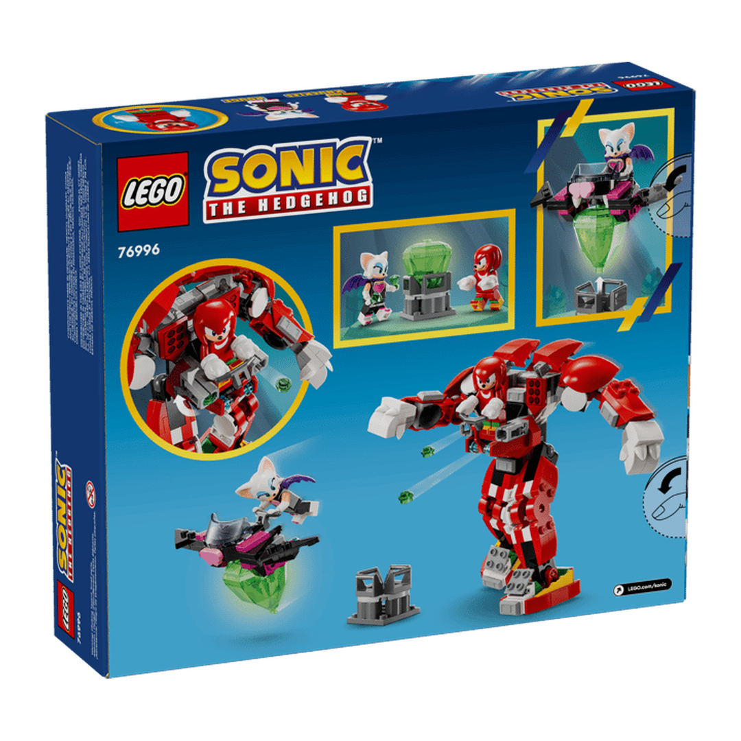 Lego | Sonic The Hedgehog #76996