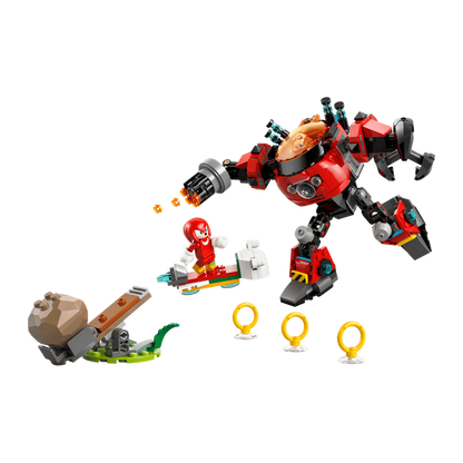 Lego | Sonic The Hedgehog - 77005