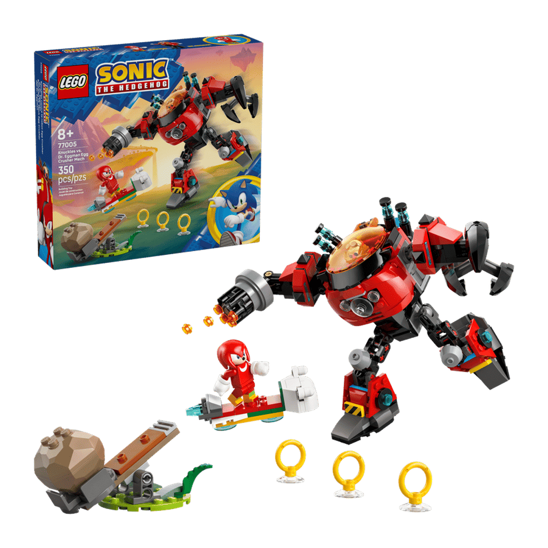 Lego | Sonic The Hedgehog - 77005