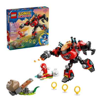 Lego | Sonic The Hedgehog - 77005
