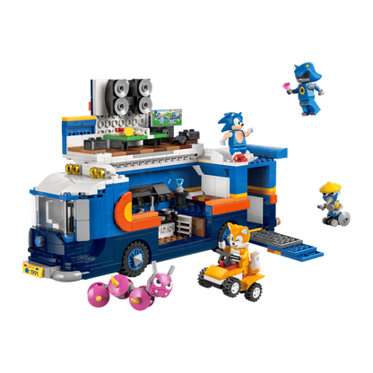 Lego | Sonic Team Sonic Command Truck - 77006