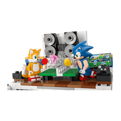 Lego | Sonic Team Sonic Command Truck - 77006