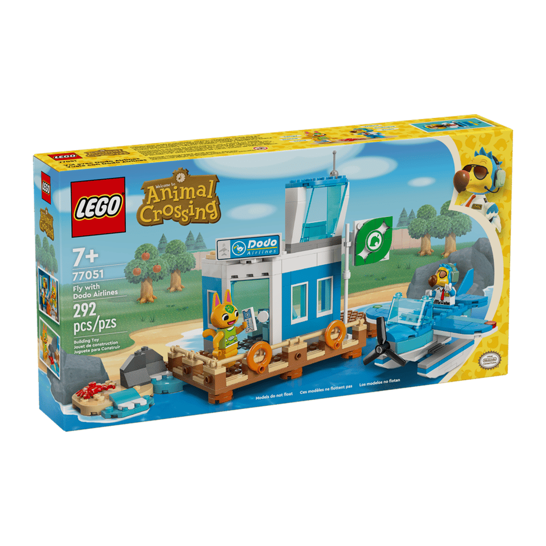 Lego | Animal Crossing - 77051