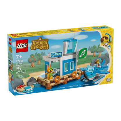 Lego | Animal Crossing - 77051