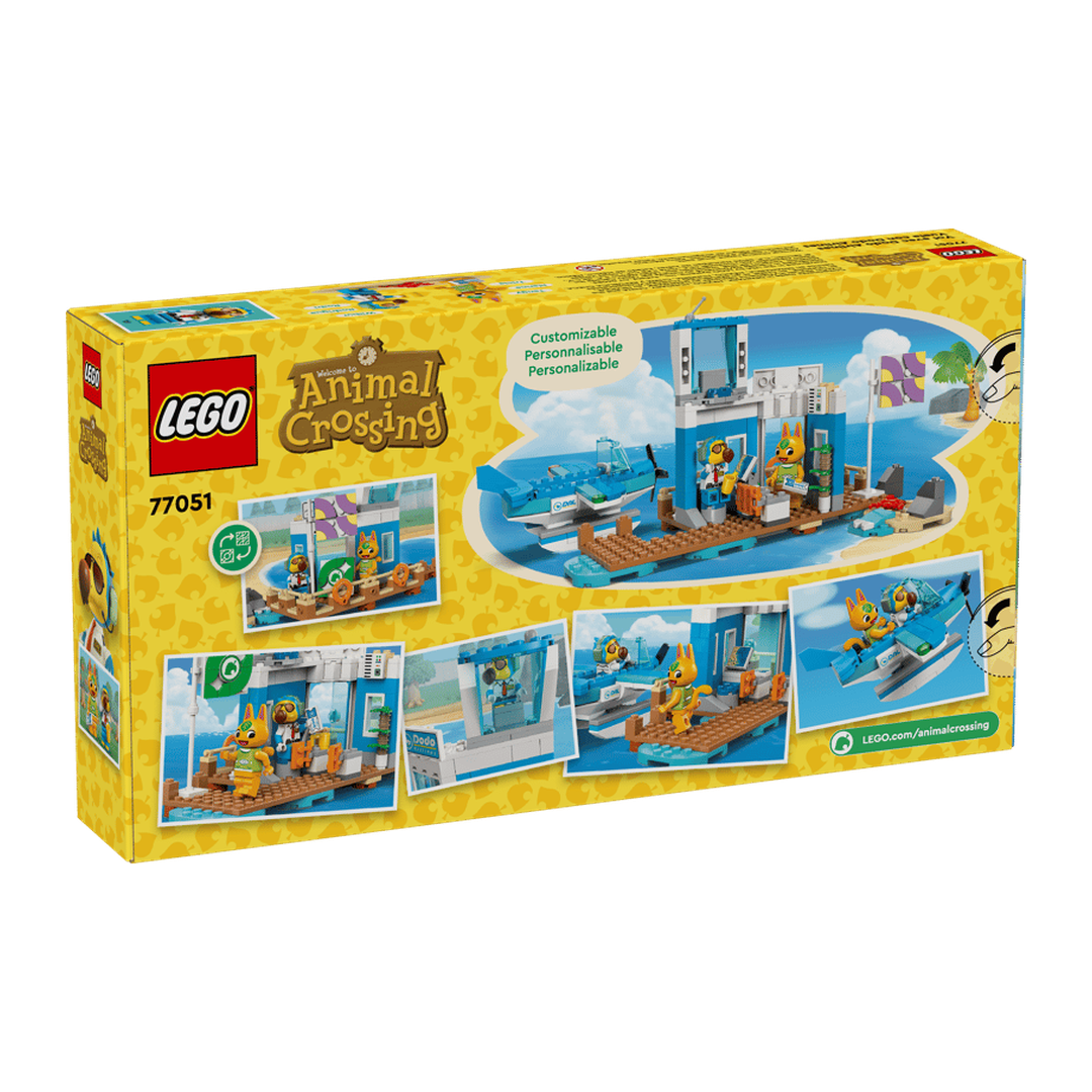 Lego | Animal Crossing - 77051