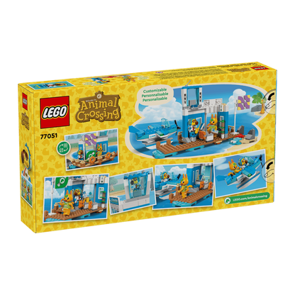 Lego | Animal Crossing - 77051