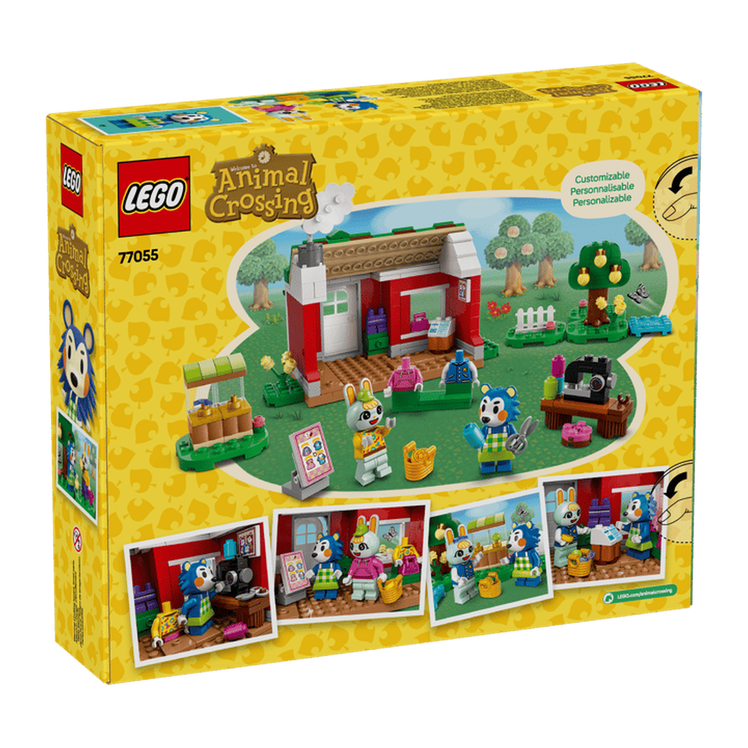 Lego | Animal Crossing - 77055