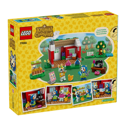 Lego | Animal Crossing - 77055