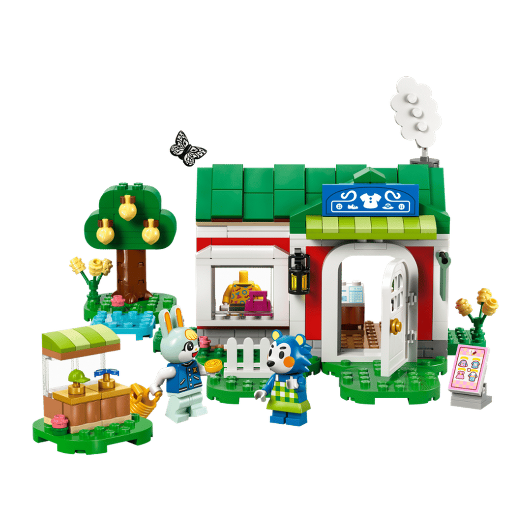 Lego | Animal Crossing - 77055