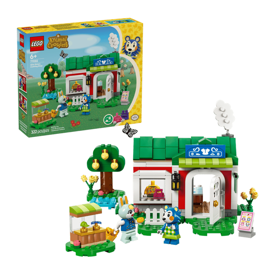 Lego | Animal Crossing - 77055