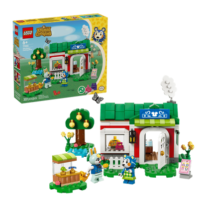 Lego | Animal Crossing - 77055