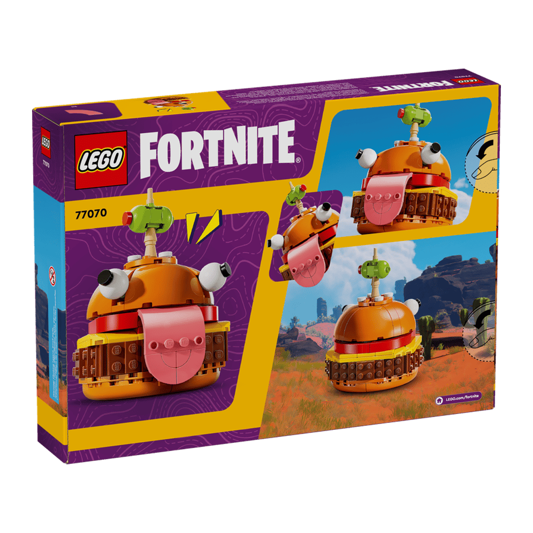 LEGO | Fortnite Durrr Burger #77070