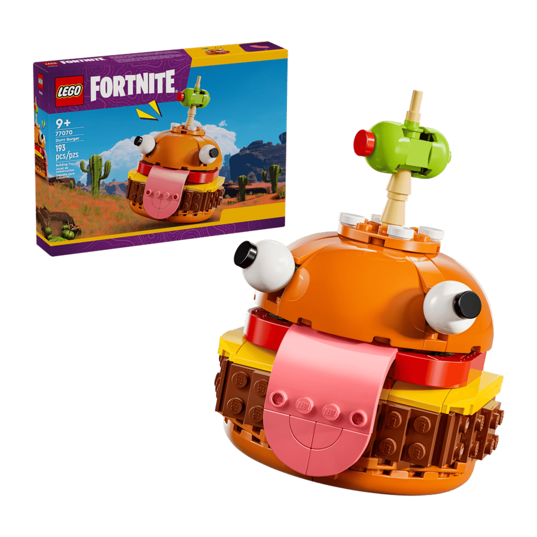 LEGO | Fortnite Durrr Burger #77070