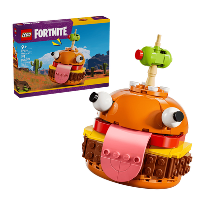 LEGO | Fortnite Durrr Burger #77070