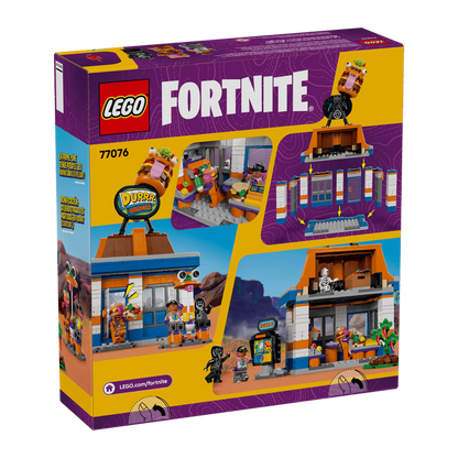 LEGO | Fortnite Durrr Burger Restaurant - 77076