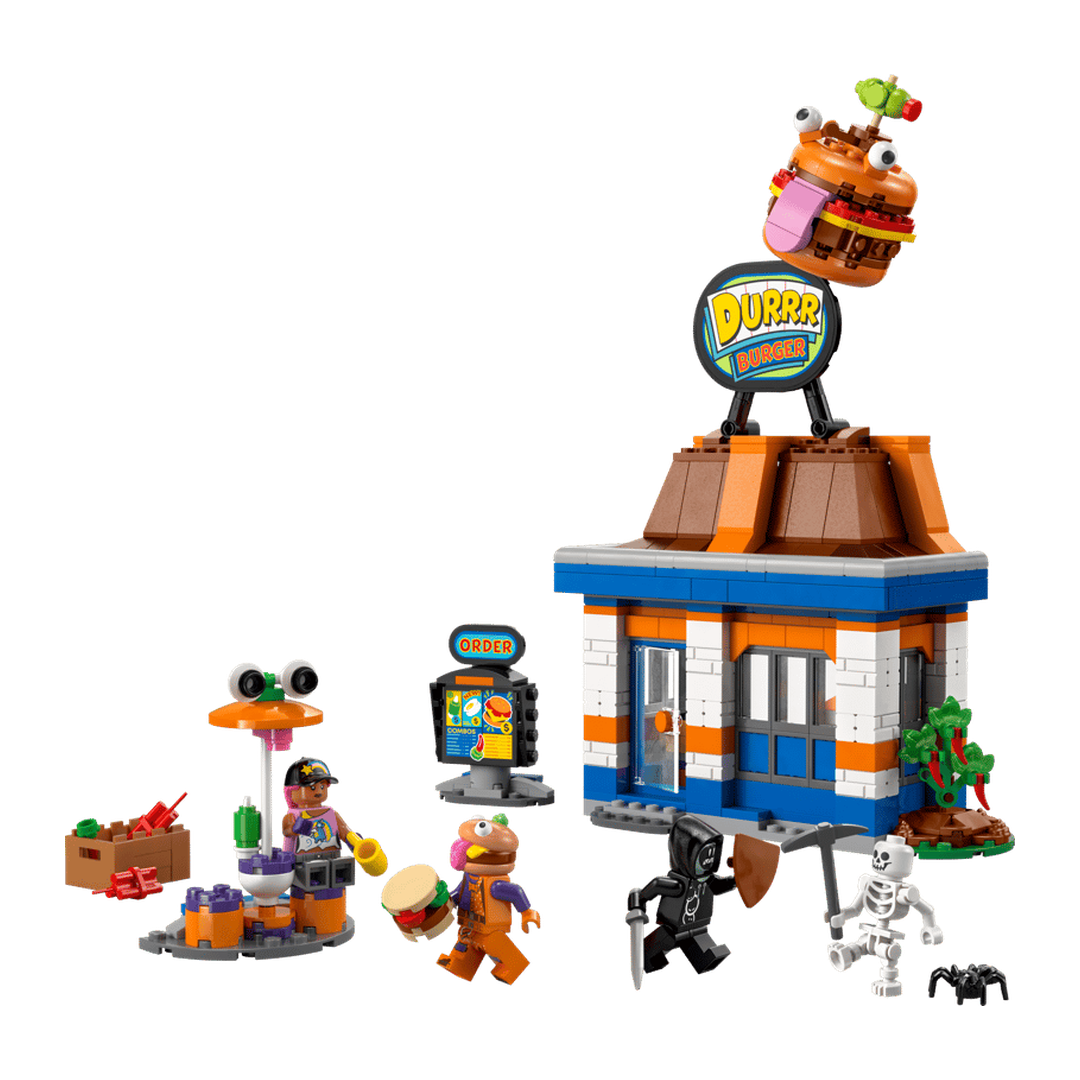 LEGO | Fortnite Durrr Burger Restaurant - 77076