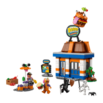 LEGO | Fortnite Durrr Burger Restaurant - 77076