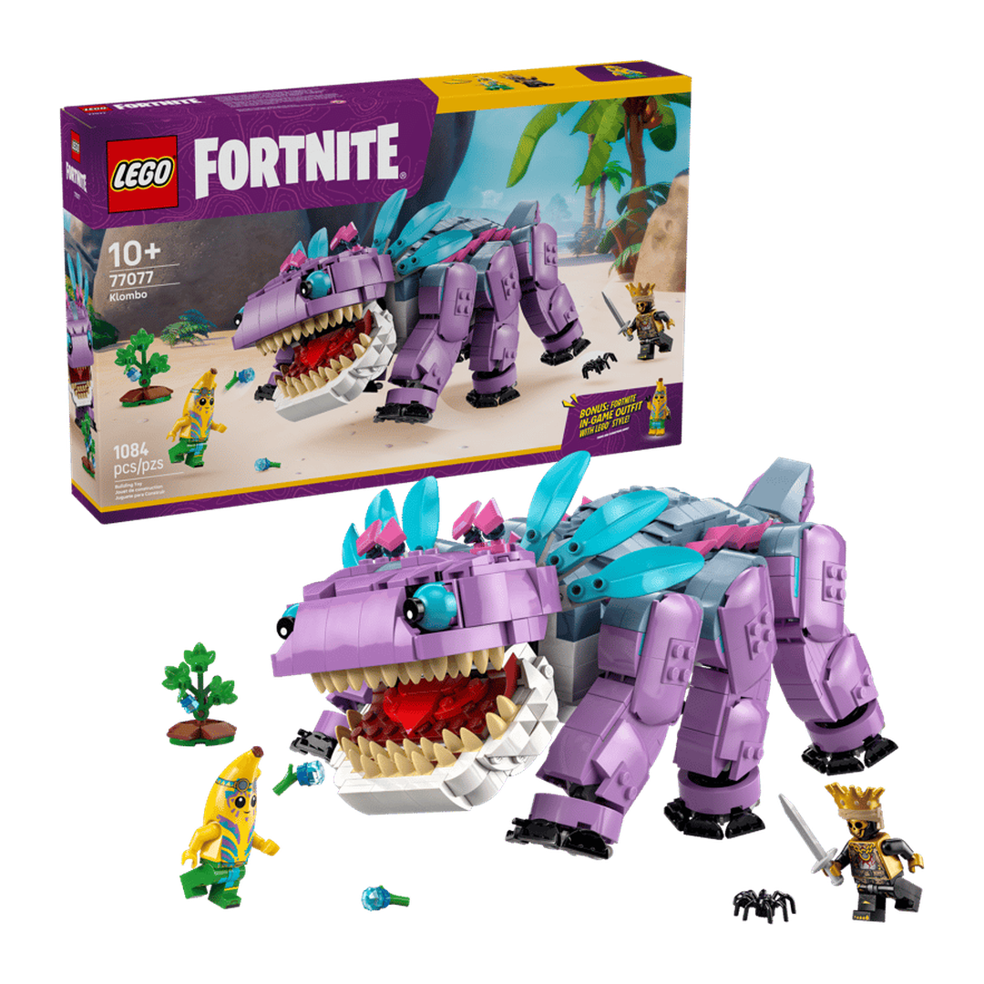 LEGO | Fortnite Klombo - 77077