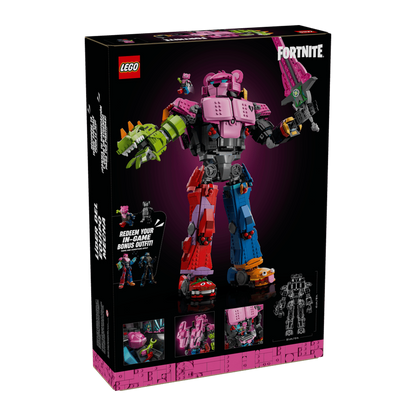 Lego | Fortnite Mecha Team Leader - 77078