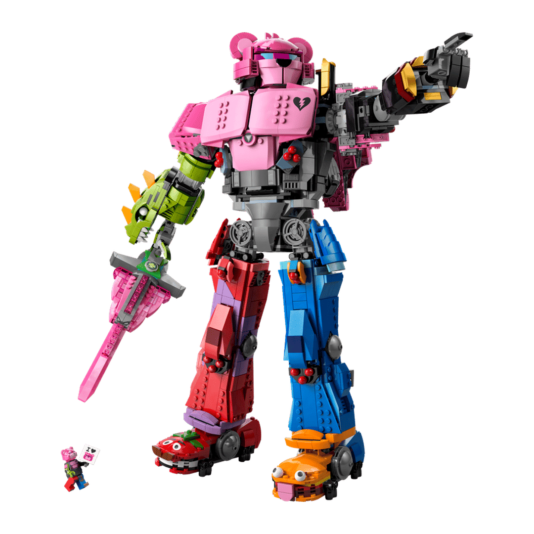 Lego | Fortnite Mecha Team Leader - 77078