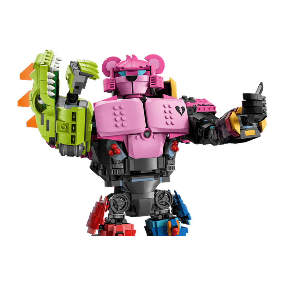 Lego | Fortnite Mecha Team Leader - 77078