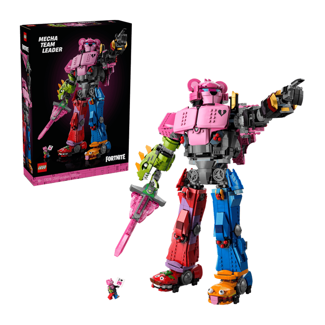 Lego | Fortnite Mecha Team Leader - 77078