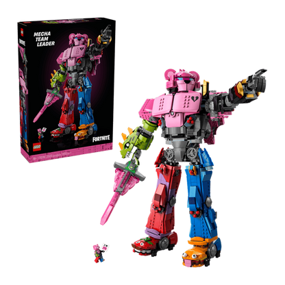 Lego | Fortnite Mecha Team Leader - 77078