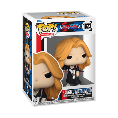 , Funko Pop Rangiku Matsumoto #1823