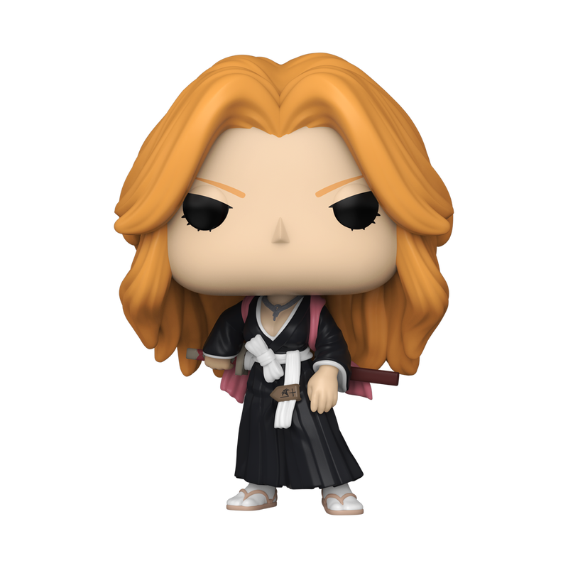 , Funko Pop Rangiku Matsumoto #1823