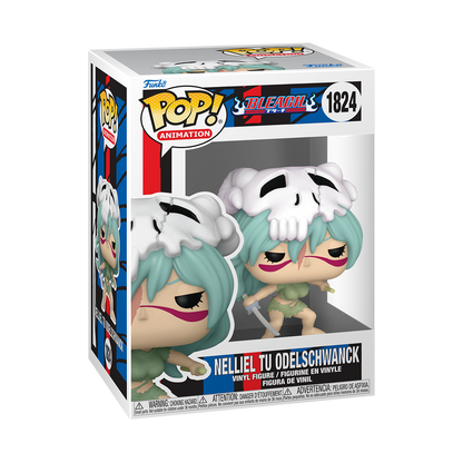 , Funko Pop Nelliel Odelschwanck #1824